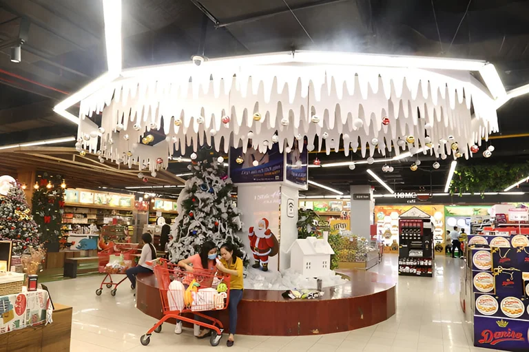 Trung tâm thương mại Lotte Mart Biên Hòa Đồng Nai