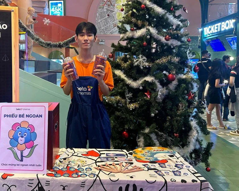 Rạp chiếu phim Beta Cinemas Biên Hòa