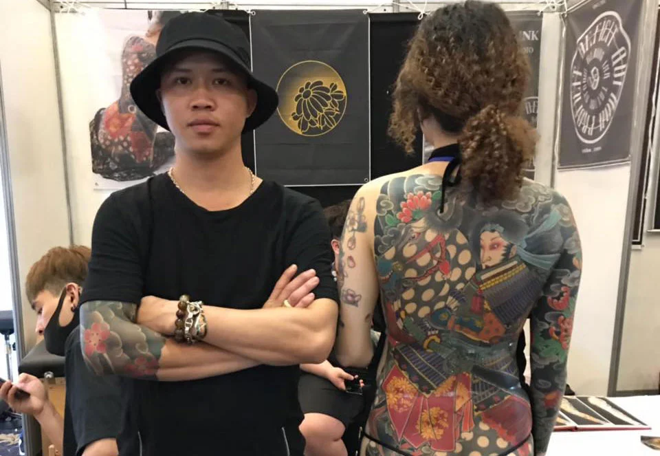 Hải đăng Tattoo & Piercing