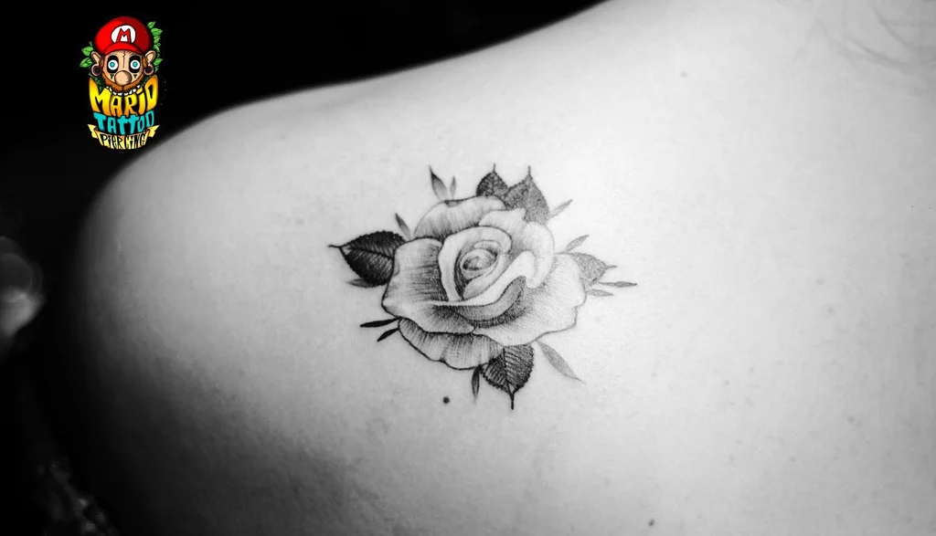 Thông tin liên hệ Mario Tattoo
