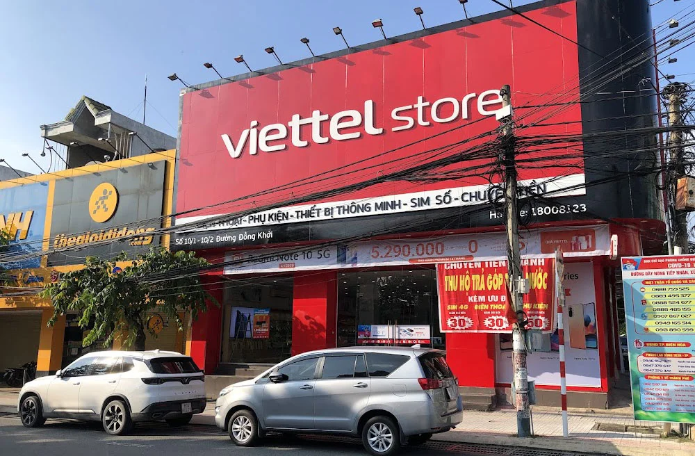 Viettel Store