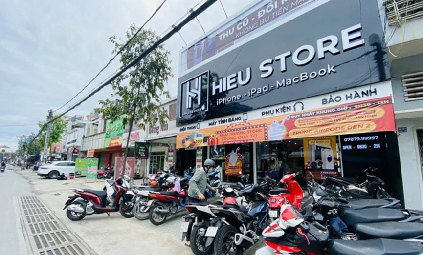 Top 4: Hiếu Store