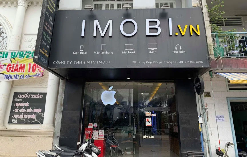 Cửa hàng Imobi