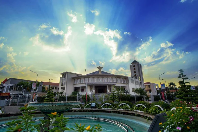 Nhà thờ giáo xứ Biên Hòa