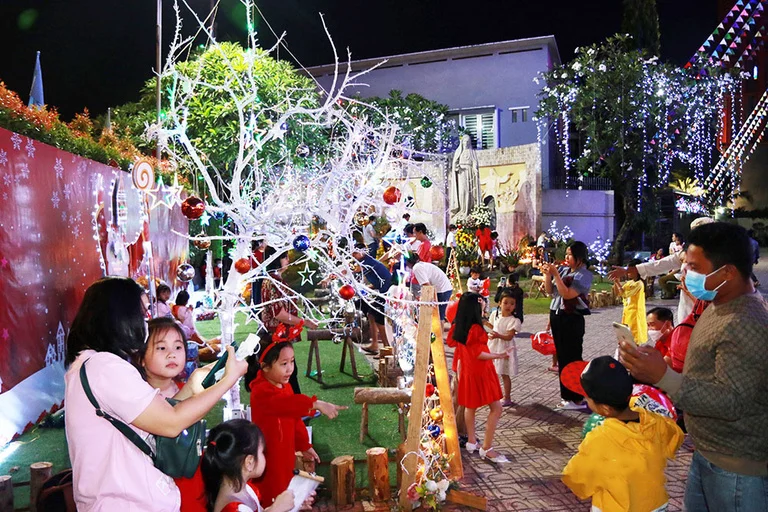 Nhà thờ giáo xứ Biên Hòa