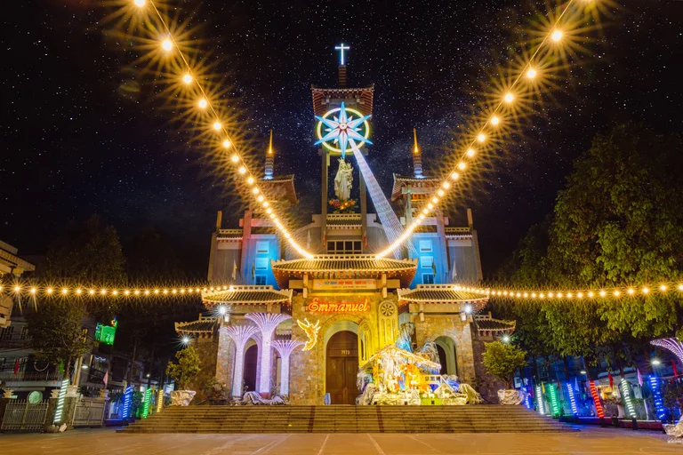 Nhà thờ giáo xứ Kẻ Sặt