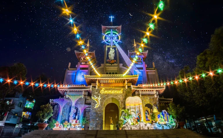 Nhà thờ giáo xứ Kẻ Sặt