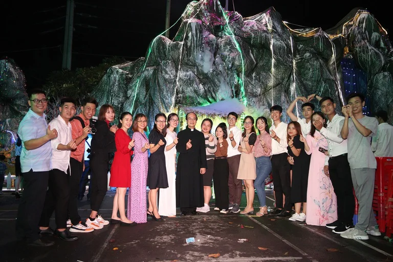 Nhà Thờ Giáo Xứ Thái An