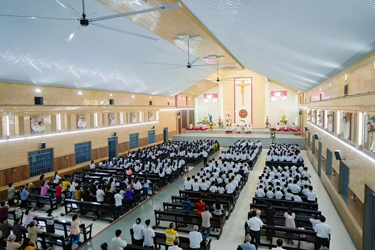 Nhà Thờ Giáo Họ Hà Phát