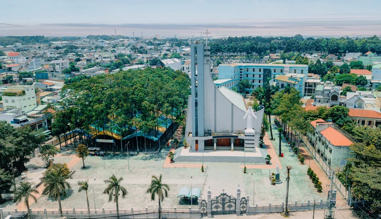 Nhà Thờ Giáo Xứ Hà Nội