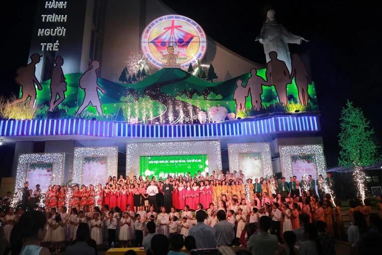 Nhà Thờ Giáo Xứ Hà Nội
