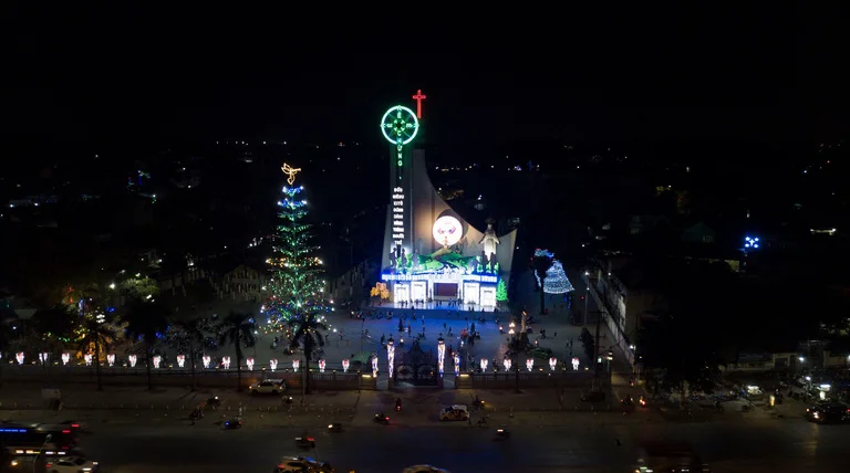Nhà Thờ Giáo Xứ Hà Nội