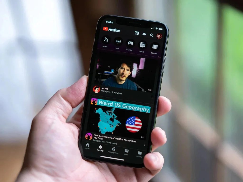 Dịch vụ Youtube Premium lậu là gì