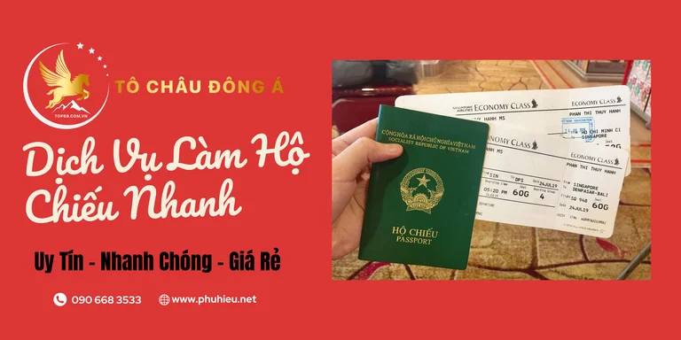 Tổng quan về hộ chiếu là gì?