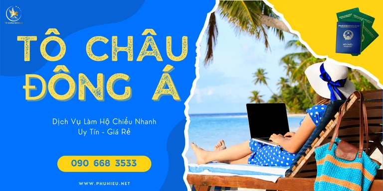 Những loại giấy tờ cần chuẩn bị khi xin cấp hộ chiếu