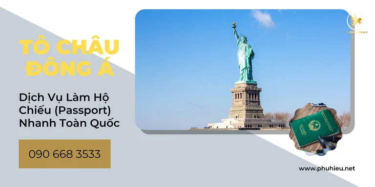 Các loại hộ chiếu phổ biến nhất hiện nay