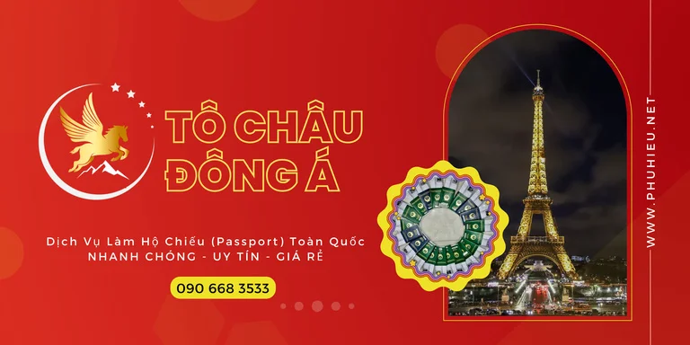 Thời hạn sử dụng của hộ chiếu