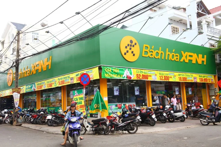 Giỏ quà tết giá tốt tại các chuỗi cửa hàng Bách Hóa Xanh