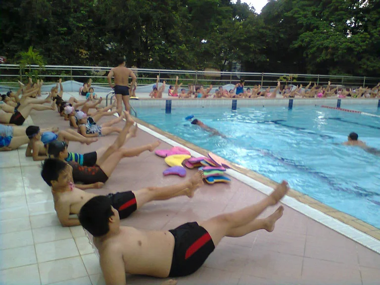 Hồ bơi Sông Phố Biên Hòa