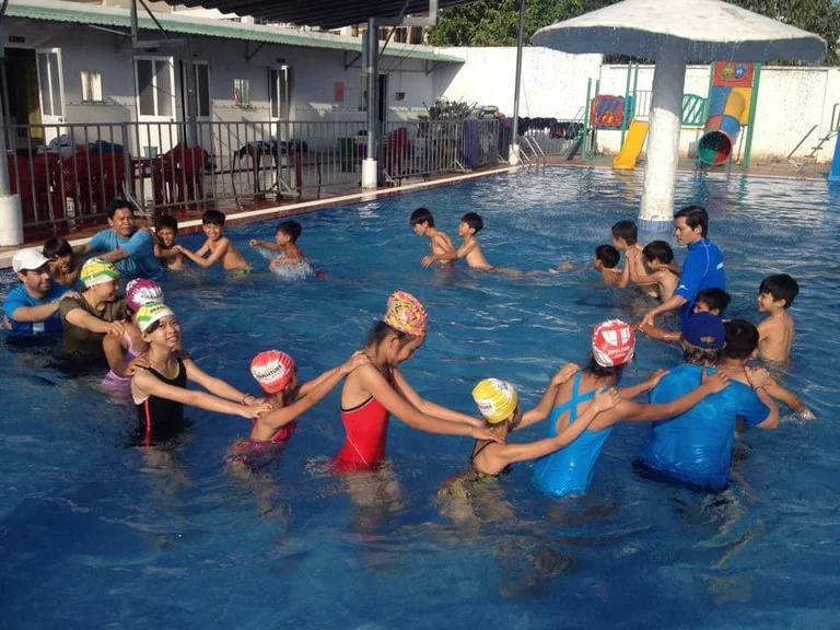 Hồ bơi Công Binh 25 Biên Hòa