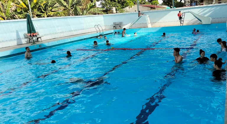 Hồ bơi Tỉnh Đội tại Biên Hòa