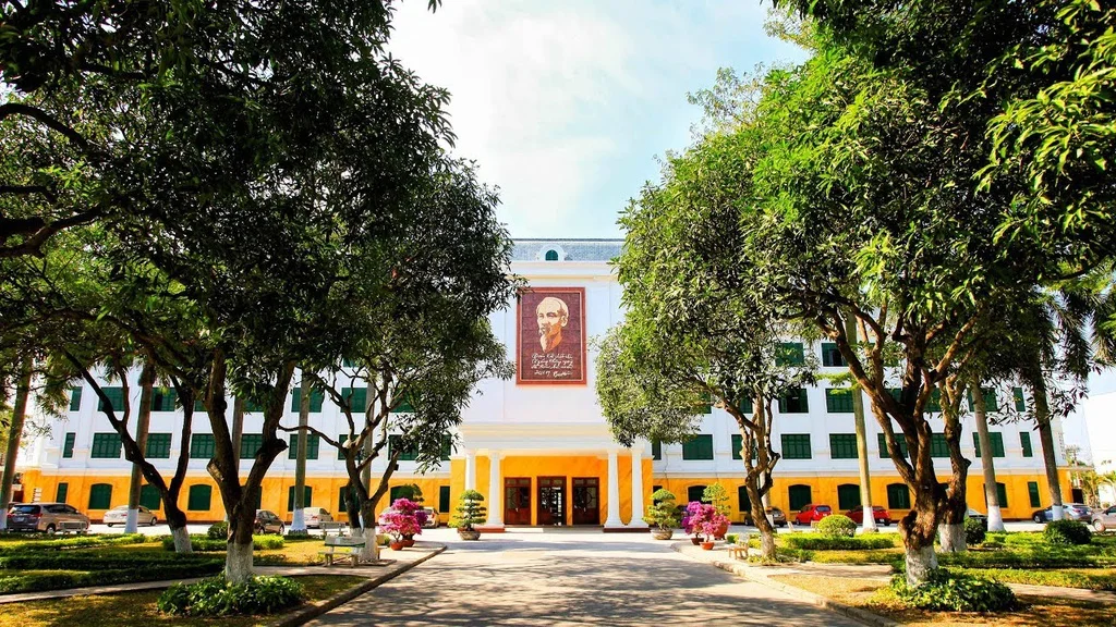 Học Viện Nông Nghiệp Việt Nam