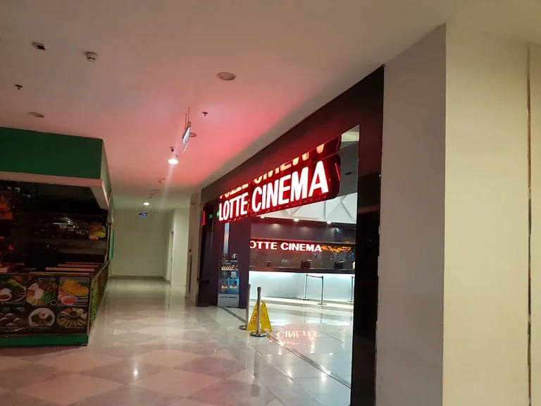 Tổng kết đánh giá cá nhân về rạp phim Lotte