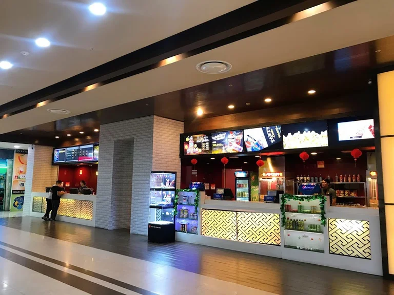 Rạp Chiếu Phim CGV Cinema Biên Hòa