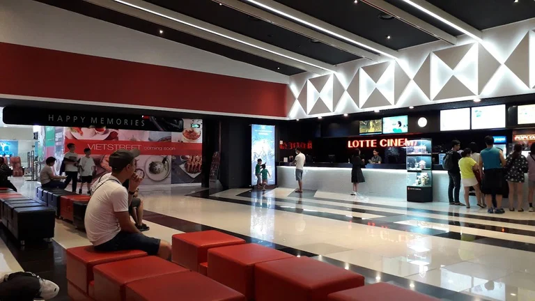 Rạp Chiếu Phim CGV Cinema Biên Hòa
