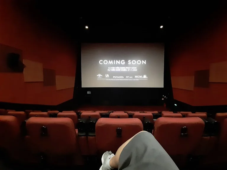 Giá vé xem phim của rạp Lotte Cinema