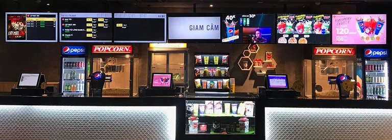 Tổng kết đánh giá cá nhân về rạp phim Lotte