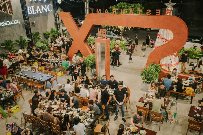 Quán SIX Restaurant Biên Hòa