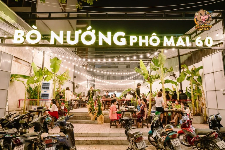 Quán Bò Nướng Phô Mai 60