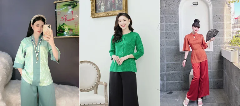 Top cửa hàng quần áo phật tử Biên Hòa