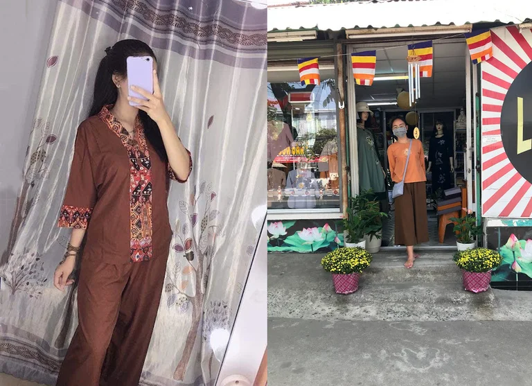 CỬA HÀNG PHÁP PHỤC LIÊN LIÊN