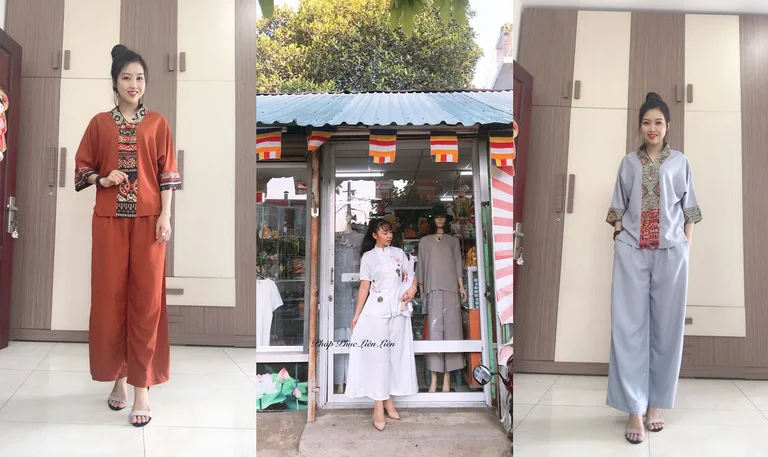CỬA HÀNG PHÁP PHỤC LIÊN LIÊN