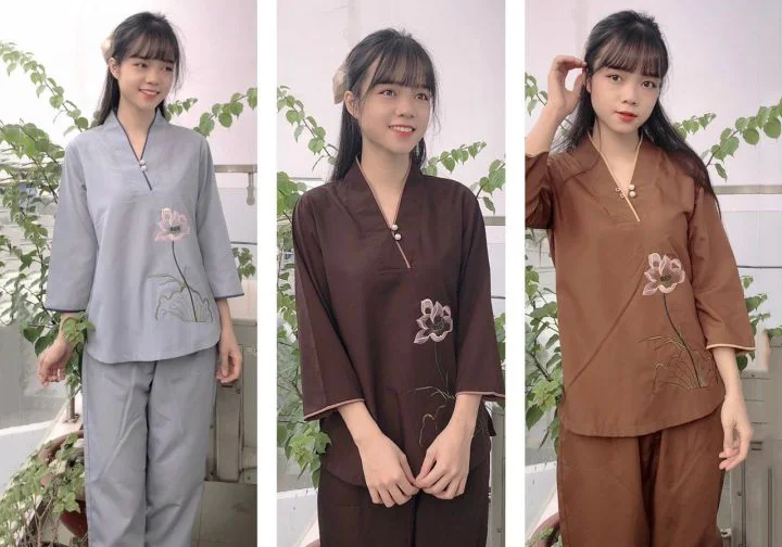 CỬA HÀNG PHÁP PHỤC HUYỀN MÔN