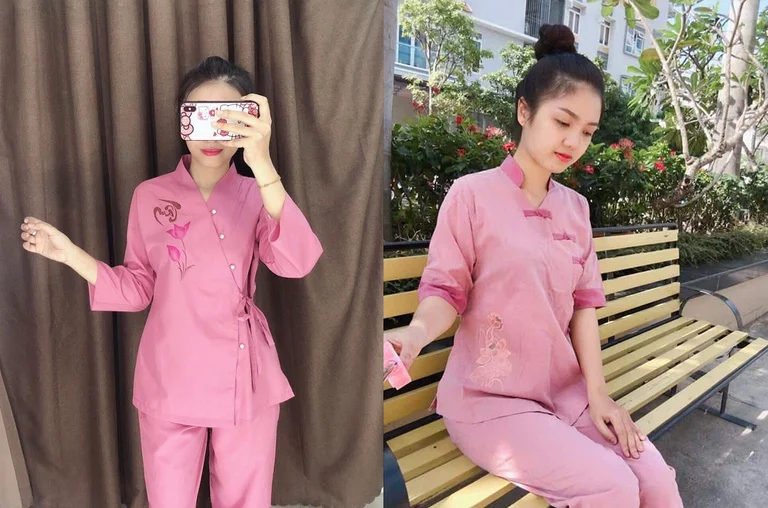 TÚ TÚ STORE (CHUYÊN PYJAMA - PHÁP PHỤC LỄ CHÙA)