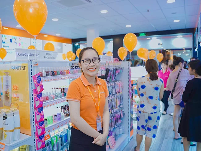 Shop mỹ phẩm Guardian Health & Beauty