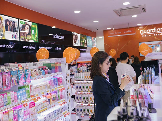 Guardian Health & Beauty