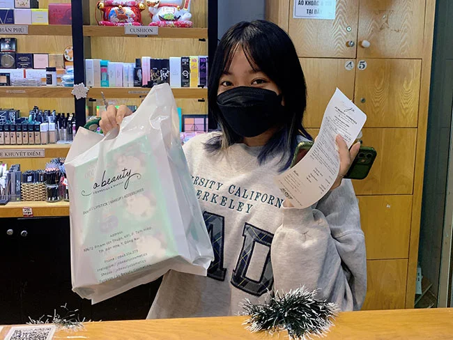 Jo Beauty Cosmetics ở Biên Hòa