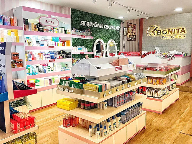 Shop Bonita Cosmetics Biên Hòa