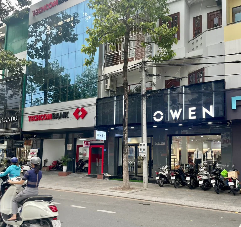 Thông tin liên hệ với Owen Biên Hòa