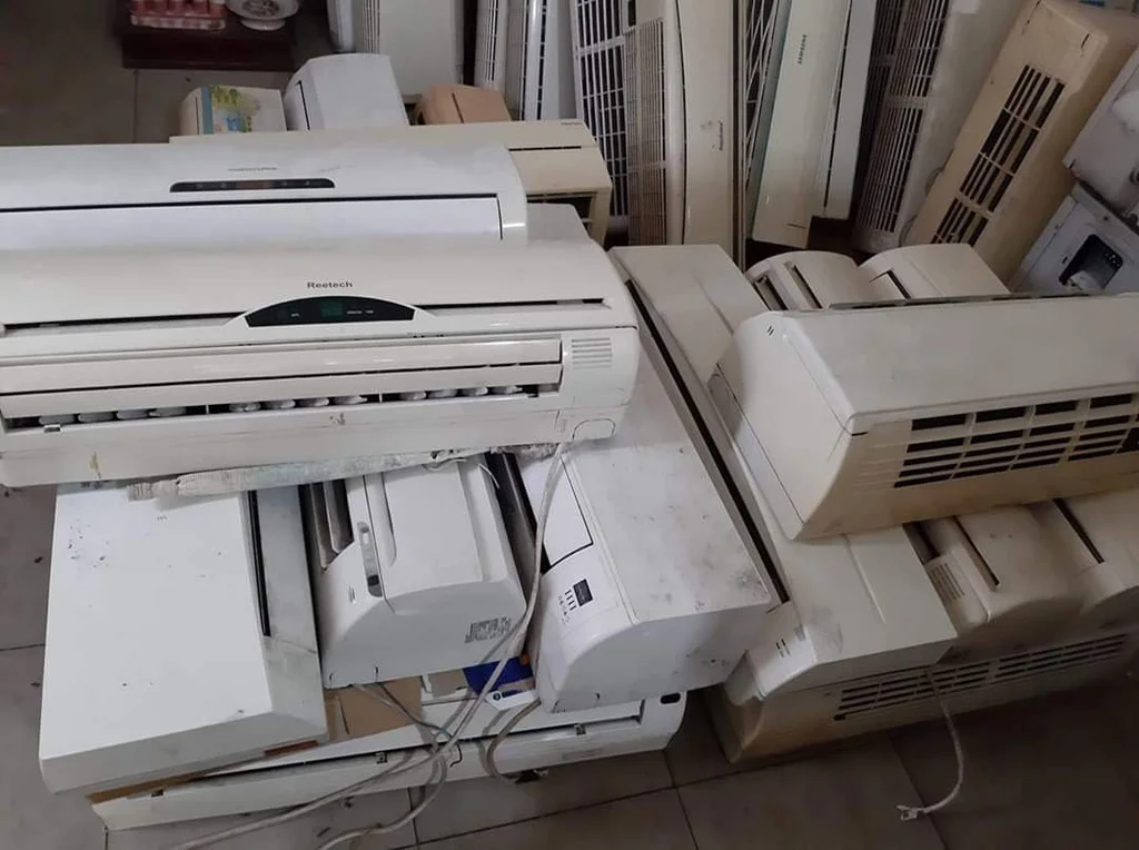 Siêu thị điện lạnh Thiên Hà