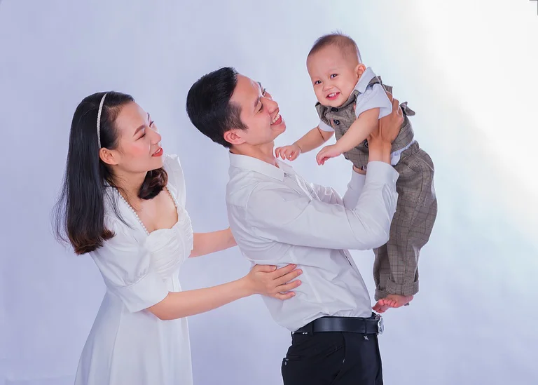 TOP 6: ÚT STUDIO CHỤP ẢNH ĐẸP CHO BÉ VÀ GIA ĐÌNH