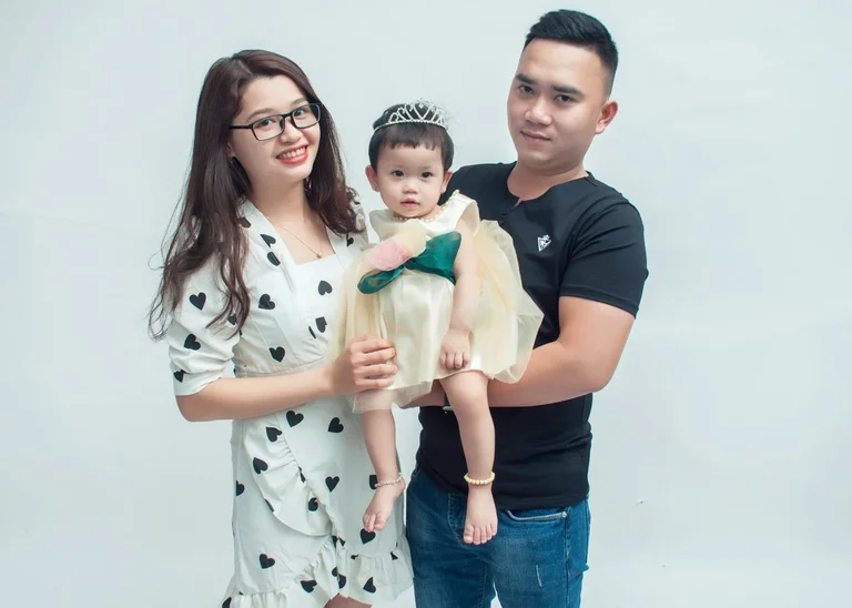 TOP 2: NHÍM STUDIO - CHỤP ẢNH BABY BIÊN HÒA