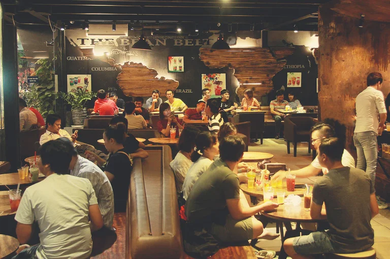 Texas Coffee & Tea House