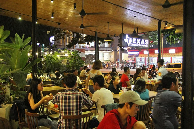 Texas Coffee & Tea House