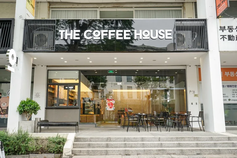 The Coffee House