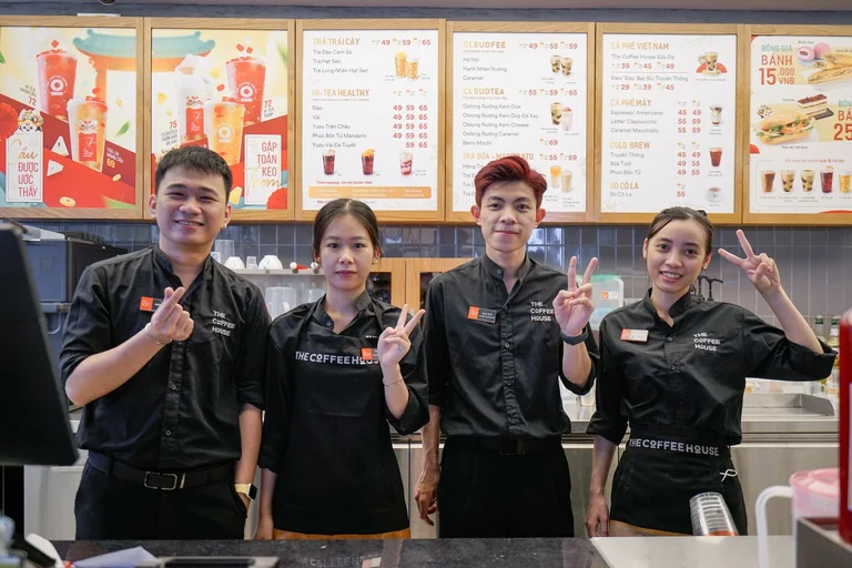 The Coffee House Biên Hòa